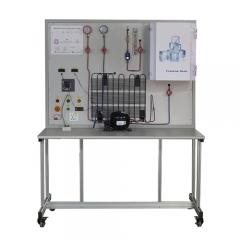 Domestic Refrigeration Training Equipment Educational Teaching Equipment