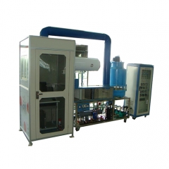 Central Air Conditioner Trainer, HVAC Training Equipment