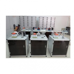 Electrical Generation Trainer Vocational Training Equipment Teaching Equipment