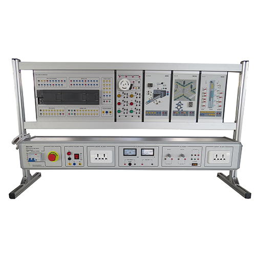 PLC Trainer Kit, PLC Simulator, Electrical Training Equipment