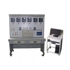 Telephone Exchange Trainer, Educational Training Equipment