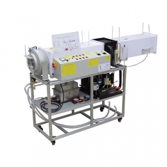 Recirculating Air Conditioning Trainer With Data Acquisition System, Educational Equipment