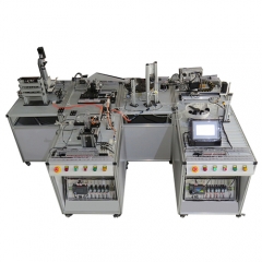 Flexible Manufacturing System, Mechtronics Trainer