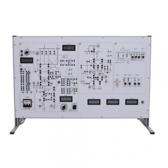Vocational Training Equipment, Relay protection and automation electric power systems Trainer