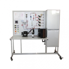 Deep Freezing Trainer, Technical Teaching Equipment