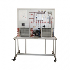 General Refrigeration Trainer Vocational Training Equipment