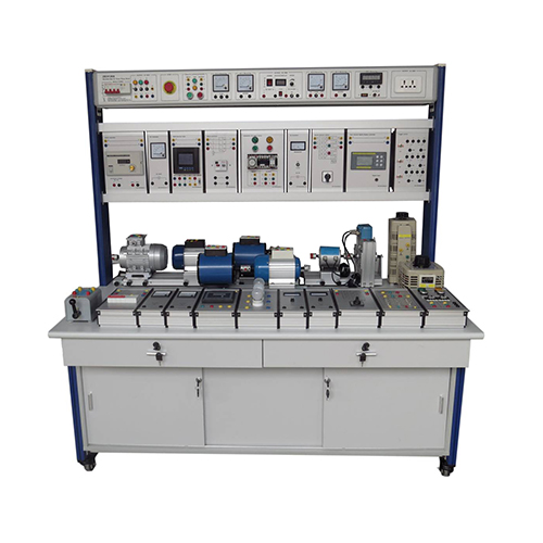 Three Phases AC Generator Training Workbench, Vocational Training Equipment