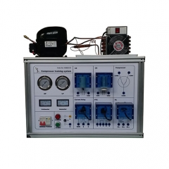 Compressor Training System, Refrigerator Lab Equipment