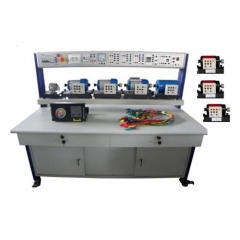 AC Machine and DC Machine Trainer, Technical Teaching Equipment