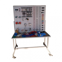 Chilled Water Refrigeration Trainer, HVAC Training Equipment