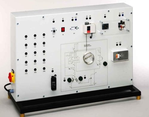 Электрические неисправности в простой системе кондиционирования воздуха образовательное оборудование холодильное оборудование