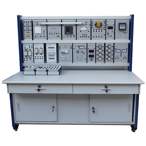 AC Circuit Network Trainer, Educational Equipment, Electrical Installation Trainer