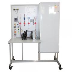 Positive Temperature Room, Refrigeration Training Equipment