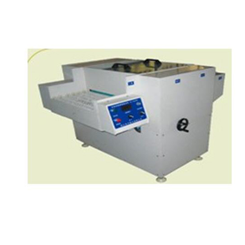 Machine de polissage automatique de carte de circuit imprimé, équipement de laboratoire de carte PCB