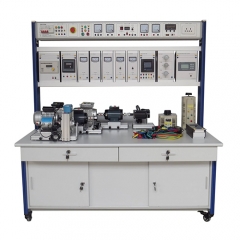 Single Phase AC Motor Training Workbench, Educational Equipment