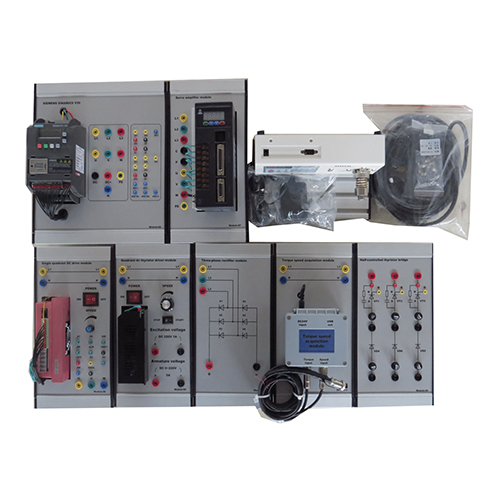 Electrical Teaching Equipment, Didactic Equipment, Vocational Training Equipment