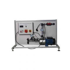 Centrifugal Pumps Characteristics, Fluid Mechanics Laboratory Equipment