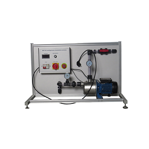 Centrifugal Pumps Characteristics, Fluid Mechanics Laboratory Equipment