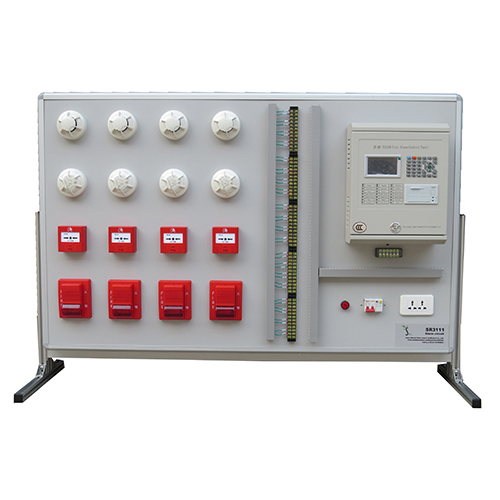 Alarm Circuit Trainer Vocational Training Equipment Educational Kit Electrical Training Equipment