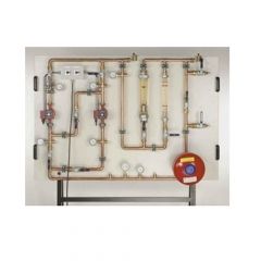 Circulating pump training panel, Thermal Experiment Equipment, Heat Transfer Experiment Equipment