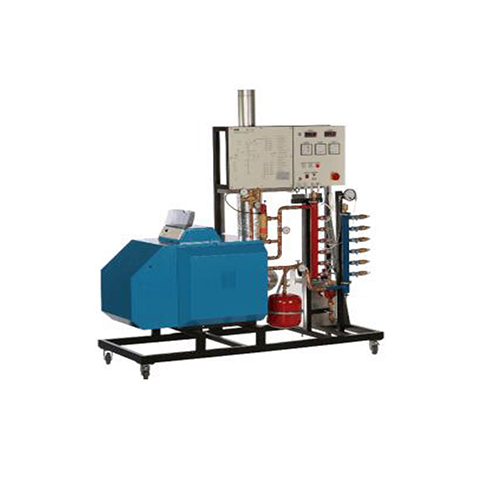 Supply Bench for training panel, Thermal Training Equipment