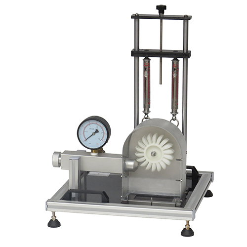 Pelton Turbine Experiment Kit, Fluid Lab Equipment