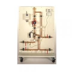 ventilation system, Thermal Training Equipment, Heat Transfer Experiment Equipment