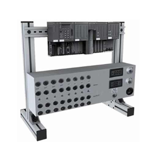 Portable PLC Trainer Техническое учебное оборудование Инженер-электрик Лабораторное оборудование