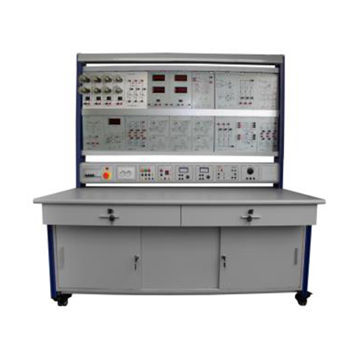 Power Electronics Trainer Vocational Training Equipment Electrical Training Equipment