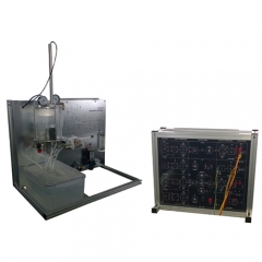 Process Control Trainer Vocational Training Equipment Didactic Equipment