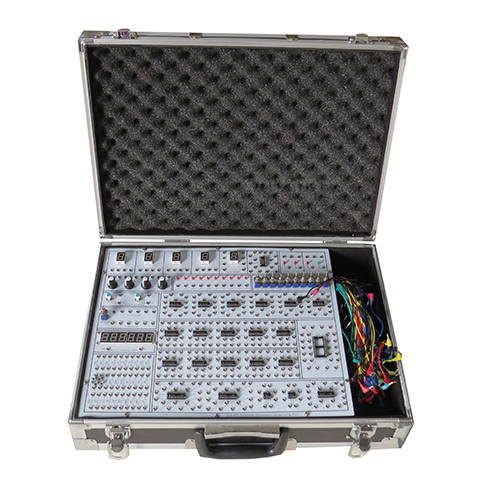 Digital Electronics Experiment Box, Teaching Equipment, Educational