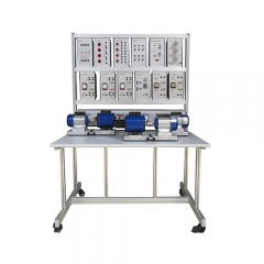 Induction Machines Trainer Experiment Equipment Vocational Training Equipment 