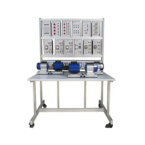 Machines à induction Formateur Équipement d'expérimentation Équipement de formation professionnelle