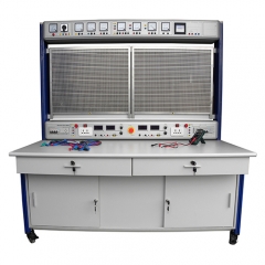 Electrical Installation Training Workbench Vocational Educational Equipment Didactic Equipment