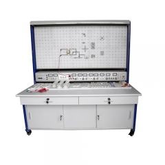 Electronics Training Workbench Technical Teaching Equipment University Equipment