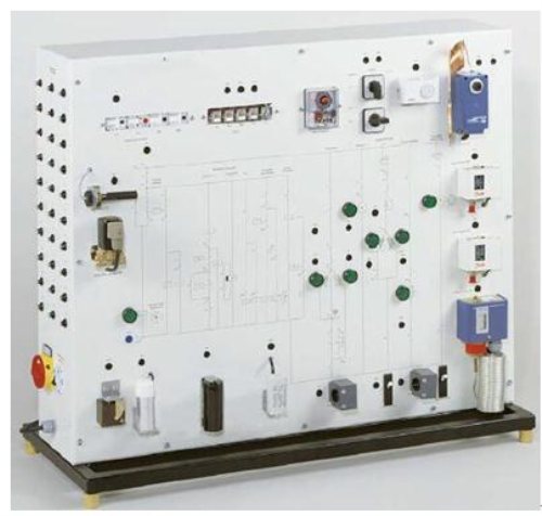 16-Электрические неисправности в полноценных системах кондиционирования воздуха Учебное оборудование для школьных лабораторных компрессорных тренажеров