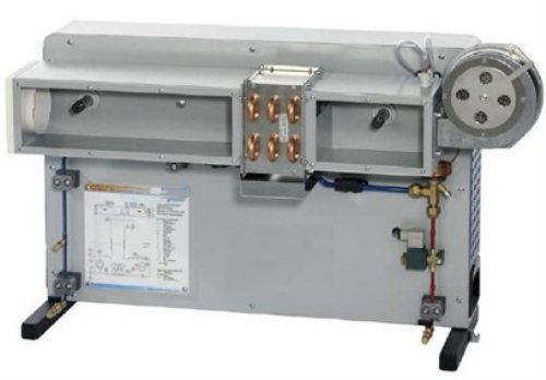 29.1-modelo de um sistema de ar condicionado simples Equipamento de Educação Profissional para Laboratório Escolar Equipamento de Refrigeração