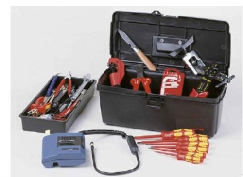 40.2-tool set Vocational Education Equipment For School Lab Refrigeration Training Equipment