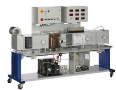 45-室内空気ディタクティック教育機器学校実験室冷凍トレーナー機器