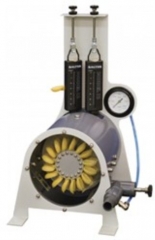 Pelton Turbine Didactic Education Equipment For School Lab Hydrodynamics Experiment Apparatus Equipment