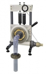 Francis Turbine matériel de formation professionnelle pour l'équipement de travail hydraulique de laboratoire scolaire