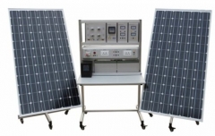 Solar Energy Modular Trainer Vocational Education Equipment For School Lab Electrical Lab Equipment