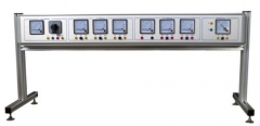 Meter box Didactic Education Equipment For School Lab Electrical Automatic Trainer