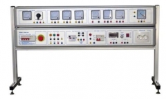 Caja de energía, caja de medidor, equipo de educación profesional para escuela, entrenador automático eléctrico de laboratorio