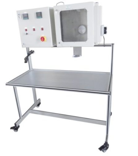 学校の実験室の熱伝達実験装置用の空気湿度測定教育装置