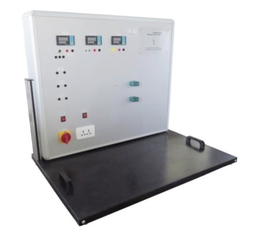 Fundamentos de medição de temperatura Equipamento didático de educação para equipamentos de demonstração de transferência de calor em laboratórios escolares