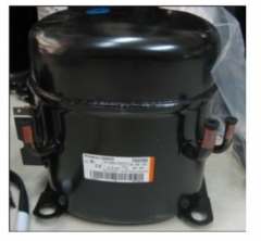 Equipo didáctico de la educación del compresor de pistón hermético para el equipo del instructor del condensador del laboratorio de la escuela