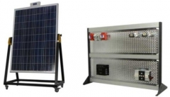 太陽エネルギー設置キット職業教育機器電気自動トレーナー