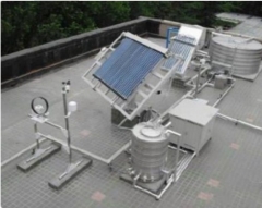 Солнечное тепловое учебное оборудование Обучающее учебное оборудование для школьной лаборатории Электрический автоматический тренажер