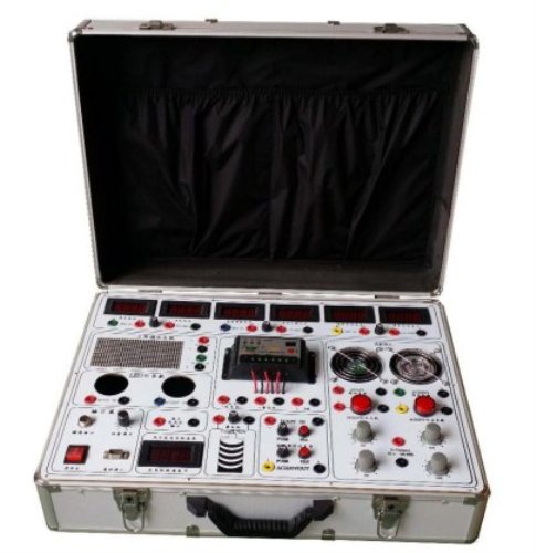 Коробка для экспериментов по генерации ветра Дидактическое учебное оборудование для школьной лаборатории Электротехническое учебное оборудование